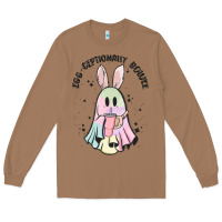 Toasted Coconut egg ceptionally boujee Long Sleeve Tee - MaliasSmallBusiness