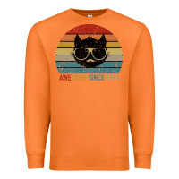 Carrot Awesome Since 1974 Premium Sweatshirt - Bettercallsaul