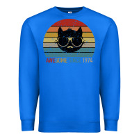 True Royal Awesome Since 1974 Premium Sweatshirt - Bettercallsaul