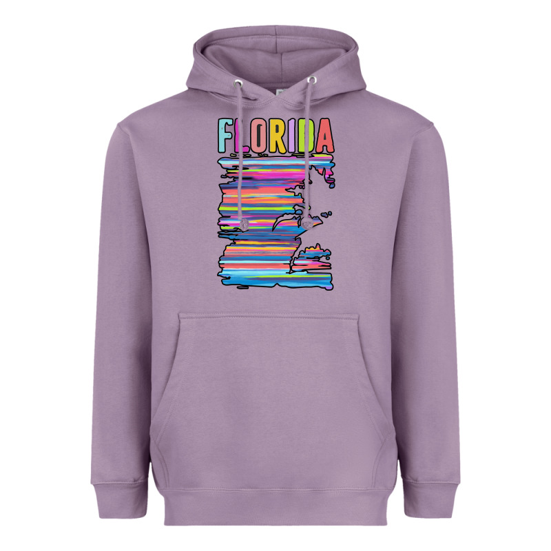 Florida Heavyweight Hoodie by Bettercallsaul | Teevron