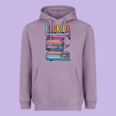 Florida Heavyweight Hoodie Designed By Bettercallsaul