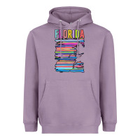 Lavender Florida Heavyweight Hoodie - Bettercallsaul