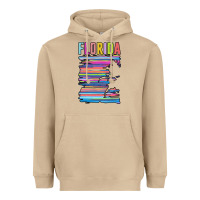Mushroom Florida Heavyweight Hoodie - Bettercallsaul