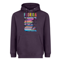 Plum Florida Heavyweight Hoodie - Bettercallsaul