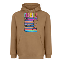 Toasted Coconut Florida Heavyweight Hoodie - Bettercallsaul