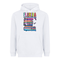White Florida Heavyweight Hoodie - Bettercallsaul