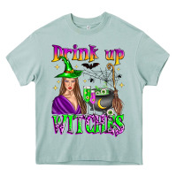 Arona drink up witches Heavy Core Tee - Zillion Design Studio