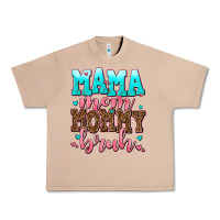 Burro mama mom mommy bruh Urban Heavy Tee - AdoDesignShop