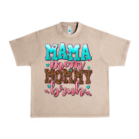 French Oak mama mom mommy bruh Urban Heavy Tee - AdoDesignShop