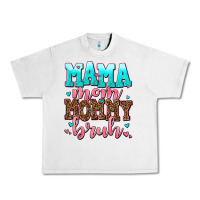 Lunar Rock mama mom mommy bruh Urban Heavy Tee - AdoDesignShop
