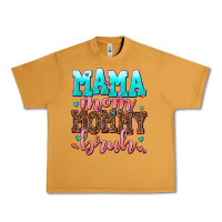Peanut Butter mama mom mommy bruh Urban Heavy Tee - AdoDesignShop