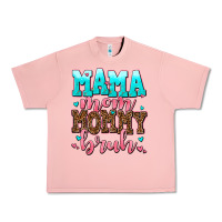 Salmon mama mom mommy bruh Urban Heavy Tee - AdoDesignShop