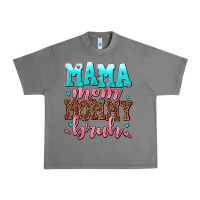 Tornado mama mom mommy bruh Urban Heavy Tee - AdoDesignShop