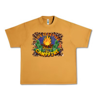 Peanut Butter life is better around the campfire Urban Heavy Tee - BarkalooDesign