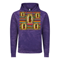 Cloud Purple our lady of guadalupe tumbler Vintage Hoodie - JahusDesignShop