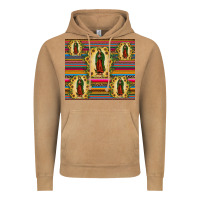 Vintage Camel our lady of guadalupe tumbler Vintage Hoodie - JahusDesignShop