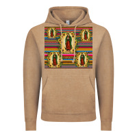 Vintage Coffee our lady of guadalupe tumbler Vintage Hoodie - JahusDesignShop