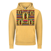 Vintage Mustard our lady of guadalupe tumbler Vintage Hoodie - JahusDesignShop