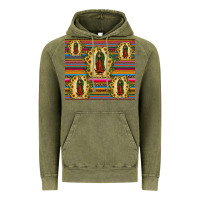 Vintage Olive our lady of guadalupe tumbler Vintage Hoodie - JahusDesignShop