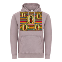 Vintage Zinc our lady of guadalupe tumbler Vintage Hoodie - JahusDesignShop