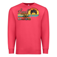 Cardinal Level 29 Unlocked Premium Sweatshirt - Bettercallsaul