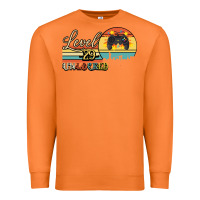 Carrot Level 29 Unlocked Premium Sweatshirt - Bettercallsaul