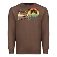 Chestnut Level 29 Unlocked Premium Sweatshirt - Bettercallsaul