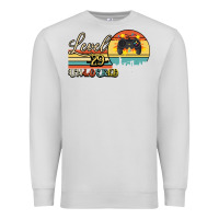 Dove Grey Level 29 Unlocked Premium Sweatshirt - Bettercallsaul