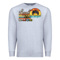 Heather Grey Level 29 Unlocked Premium Sweatshirt - Bettercallsaul