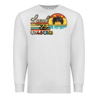 Oatmeal Heather Level 29 Unlocked Premium Sweatshirt - Bettercallsaul