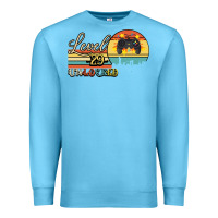 Ocean Blue Level 29 Unlocked Premium Sweatshirt - Bettercallsaul