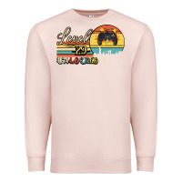 Pale Pink Level 29 Unlocked Premium Sweatshirt - Bettercallsaul
