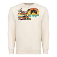 Sandshell Level 29 Unlocked Premium Sweatshirt - Bettercallsaul