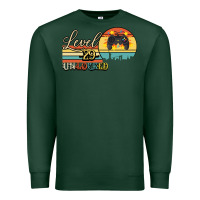 Sports Green Level 29 Unlocked Premium Sweatshirt - Bettercallsaul