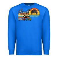 True Royal Level 29 Unlocked Premium Sweatshirt - Bettercallsaul