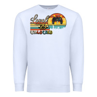 White Level 29 Unlocked Premium Sweatshirt - Bettercallsaul