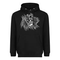 Black St Patricks Day Heavyweight Hoodie - Bettercallsaul
