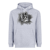 Heather Grey St Patricks Day Heavyweight Hoodie - Bettercallsaul