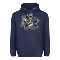 Navy St Patricks Day Heavyweight Hoodie - Bettercallsaul
