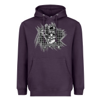 Plum St Patricks Day Heavyweight Hoodie - Bettercallsaul