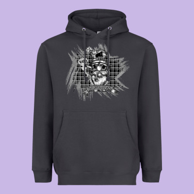 St Patricks Day Heavyweight Hoodie Designed By Bettercallsaul