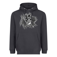 Smoke St Patricks Day Heavyweight Hoodie - Bettercallsaul