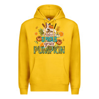 Lemon Whatever Spices Your Pumpkin Premium Hoodie - texasbilliewilder