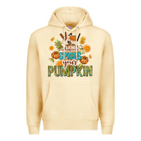 Pina Colada Whatever Spices Your Pumpkin Premium Hoodie - texasbilliewilder