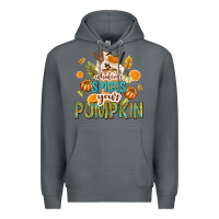Rock Whatever Spices Your Pumpkin Premium Hoodie - texasbilliewilder