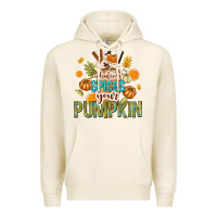 Tofu Whatever Spices Your Pumpkin Premium Hoodie - texasbilliewilder