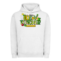Pigment Lunar Rock lucky teacher St. Patrick's Day Urban Hoodie - HowdyJamesFarm