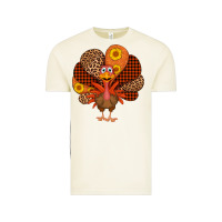 Vintage Arctic thanksgiving turkey Vintage Tee - AdoDesignShop