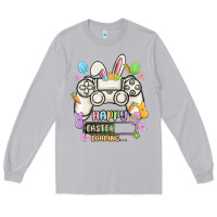 Moon Dust easter gamer Long Sleeve Tee - MaliasSmallBusiness