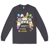 Smoke easter gamer Long Sleeve Tee - MaliasSmallBusiness